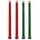 Magnetic Lid Lifter ZZLZX 4PCS Red and Green Magnetic Canning Lid Lifter Removing Tool for Canning Lids Jar Lid Lifter