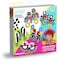 Perler Aaliyah Taylor Jewelry Fuse Bread Craft Kit for Kids Multicolor 2467 Piece