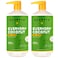 Alaffia Everyday Coconut Hydrating Body Lotion Normal to Dry Skin Moisturizing Coconut Oil is Support for Soft  Supple Skin Purely Coconut 2 Pack  32 Fl Oz Ea