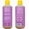 Alaffia Everyday Shea Body Wash Naturally Helps Moisturize and Cleanse Without Stripping Natural Oils with Fair Trade Shea Butter Neem and Coconut Oil Lavender 2 Pack  16 Fl Oz Ea