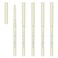 KAIQIKAIXI 5 White Eyeliner Pen Eyebrow PenEye Shadow Pencil Lip Line Pen Eyelid Pad Pencil Makeup Set Tool
