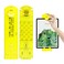 Halloween Picture Hanging Kit Picture Frame Hanger Tool Portable Picture Hanger Levels Marking ToolYellow