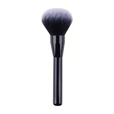 JasonYate Powder Foundation BrushLarge Makeup Brush for Coverage Mineral Powder Foundation Foundation Blending Buffing 1 Piece