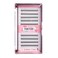 SET CORINGCO BK False Eyelashes Extension Kit GlueTweezer Beginner Self Adhesive Individual Partial Korean idol Makeup BK 12mm