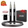 SNODE T18 SelfLocking Jump Rope High Speed Skipping Rope Lightweight Speed Rope with 2 Speed Rope Cables for Fitness Sports Training Workout