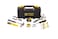 General Tools WS0101 39pc Starter HomeApartment Tool Set