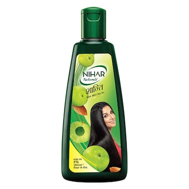 Nihar Naturals Shanti Badam Amla Hair Oil 500ml