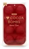 Handstand Kitchen Hot Cocoa Bomb Embossed Silicone Mold