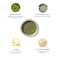 100 PURE Matcha Oat Face Scrub Facial for Glowy Radiant Skin Exfoliator  Pore Minimizer Natural Skincare for Women  Men Vegan  3 oz