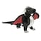 Douglas Vincent Black Dragon Plush Stuffed Animal
