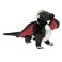 Douglas Vincent Black Dragon Plush Stuffed Animal