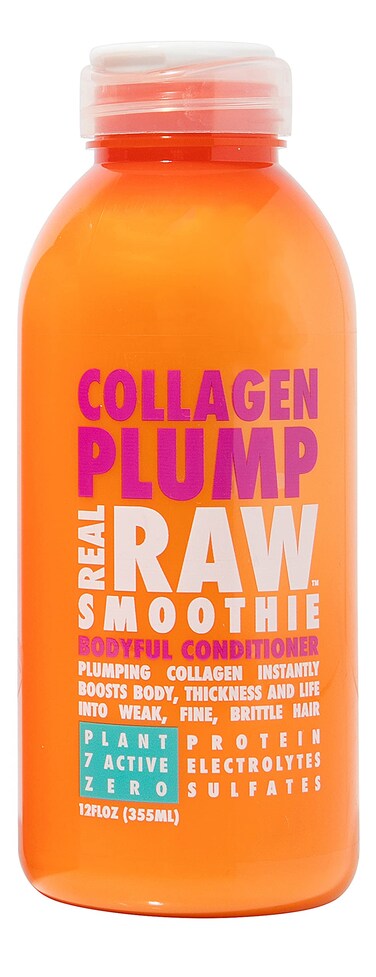 Real Raw Collagen Conditioner  Strengthen  Repair  No Water 100 Pure Aloe Juice  Coconut Water  Sulfate  Paraben Free 120 Ounce 1