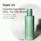 FARMSTAY TeaTree Biome Calming Emulsion Daily Hydrating Face MoisturizerKorean Skin CareCalming and Soothing for Sensitive SkinStrengthen Skin Barrierfor WomenMenTeenagers676 FlOz
