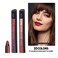 Grospe 5 in 1 Matte LipstickMulticolor Combination Lipsticks Velvety High Pigment Lip Makeup Nonmarking Lip Gloss Moisturizing Long Lasting Lips Cosmetics Makeup2Pcs