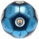 Manchester City FC Signature Soccer Ball One Size Sky Blue