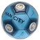Manchester City FC Signature Soccer Ball One Size Sky Blue