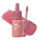 Peripera Ink the Velvet Lip Tint High Pigment Color Longwear Weightless Not Animal Tested GlutenFree ParabenFree 027 STRAWBERRY NUDE