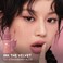 Peripera Ink the Velvet Lip Tint High Pigment Color Longwear Weightless Not Animal Tested GlutenFree ParabenFree 027 STRAWBERRY NUDE