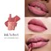 Peripera Ink the Velvet Lip Tint High Pigment Color Longwear Weightless Not Animal Tested GlutenFree ParabenFree 027 STRAWBERRY NUDE