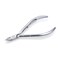 Nghia Professional Stainless Steel Cuticle Nipper C05 D04 Jaw 16 Osimihome Cuticle Cutter Trimmer Manicure Tools with 1 Spring Perfect Nail Care Tool at HomeSpaSaloon