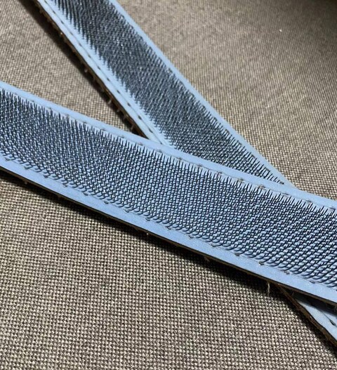 ICZW Gripper Strip Rug Fabric Hooking for Tufting Frame Length 3937 inch