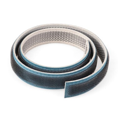 ICZW Gripper Strip Rug Fabric Hooking for Tufting Frame Length 3937 inch