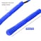 Rocutus 2 Pack 8 FT Long Jump RopeDutch Jump Ropes Long Rope Fitness Workout Tangle for GameSkipping Rope Multiplayer Group blue
