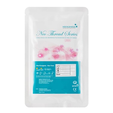 NeoGenesis PDO Mono Threads for Face and Body Lift 20PCS 30G X 38mm M3112