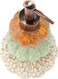 Avanti Linens  Soap DispenserLotion Pump Fall Inspired Bathroom Accessories Grateful Patch Collection