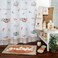 Avanti Linens  Soap DispenserLotion Pump Fall Inspired Bathroom Accessories Grateful Patch Collection