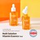 Swanicoco Multi Solution Vitamin Essence  70 ml 23 floz Moisturizing Brightening Contains Watery Complex and Pore Cleaner Complex 82 Hippophae Rhamnoides Fruit Extract Vitamin Serum