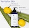 Videri Sulfate Free Body Wash for Sensitive Skin Lemon Sage  Tea Tree Body Wash  Essential Oils Aloe Vera  Jojoba  Antioxidant Rich Gentle on Skin  Fresh Citrus Scent  Large 12 fl oz