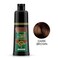 Maani Argan Oil Hair Color Shampoo  Dark Brown 500 ML Instant Fast Acting Long Lasting Signature Hair Dye AmmoniaFree Nourishing Shining Professional Easy to Use Salon Quality