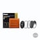 Kase Wolverine 77mm Magnetic Shockproof Tempered Optical Glass Filter Set Includes Magnetic CPL ND1000 Grad ND09 Lens Cap  Case 77 Pro Kit II
