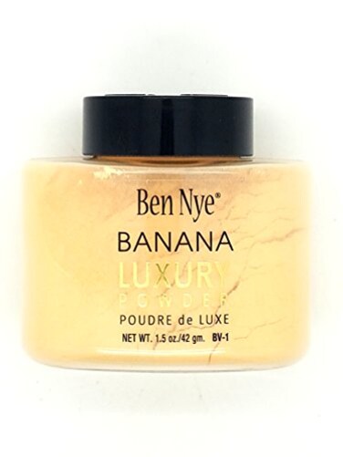 Ben Nye Luxury Powders  Banana 15oz