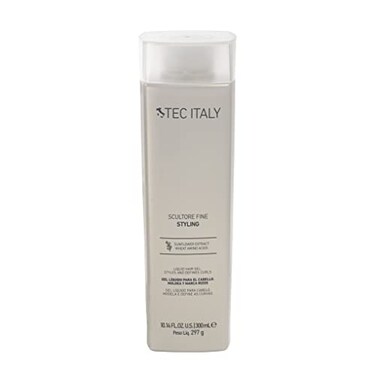 Tec Italy Scultore Fine Liquid Hair Gel for Sculpt  Define Curls  300 ml