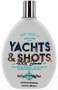 Yachts  Shots 400X Double Shot Bronzer Super Dark Ocean Mineral  Sea Salt Cocktail 135oz