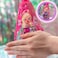 IMC Toys VIP Pets  Glam Gems Series  Includes 1 VIP Pets Doll 9 Surprises 6 Accessories for Hair Styling  Girls  Kids Age 3