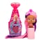 IMC Toys VIP Pets  Glam Gems Series  Includes 1 VIP Pets Doll 9 Surprises 6 Accessories for Hair Styling  Girls  Kids Age 3