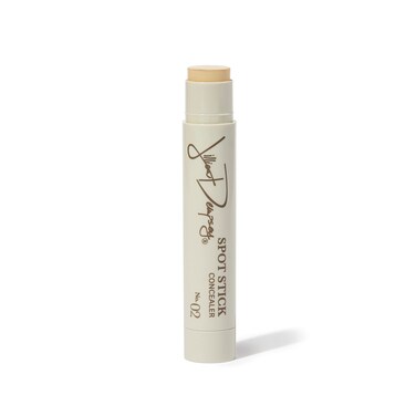Jillian Dempsey Spot Stick Concealer  Easy Blending Matte Concealer for Blemishes  Uneven Skin Tones  Shade No 02 Fair with Yellow Undertones