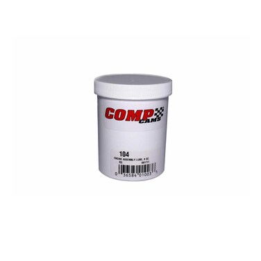 COMP Cams 104 Engine Assembly Lube 8 oz Jar