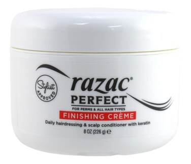 Razac Perfect for Perms Finishing Creme 8 Ounce