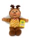 Cabbage Patch Kids Collectible Cuties Woodland Friends 3 Pack