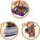Perler ScoobyDoo Fuse Bead Activity Craft Kit with Pegboards and Ironing Paper Multicolor 5005 Piece