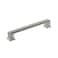 Amerock  Cabinet Pull  Satin Nickel  5116 inch 128 mm CentertoCenter  Appoint  1 Pack  Drawer Pull  Cabinet Handle  Cabinet Hardware