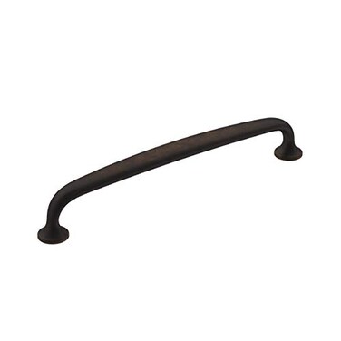 Amerock  Cabinet Pull  Oil Rubbed Bronze  6516 inch 160 mm CentertoCenter  Renown  1 Pack  Drawer Pull  Cabinet Handle  Cabinet Hardware