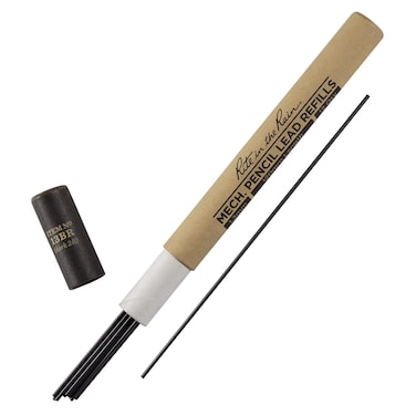 Rite in the Rain Weatherproof Black 13mm Lead Refill No 13BR