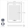 Nordic Ware Perforated Crisping Half Sheet
