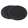 AOOOOP Universal Vehicle Cup Holder Insert Coaster Car Interior Accessories  Silicone Anti Slip Cup Mat for All Cars Set of 2 275 Diameter