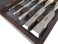 Narex Richter Bevel Edge Chisel Set of 5